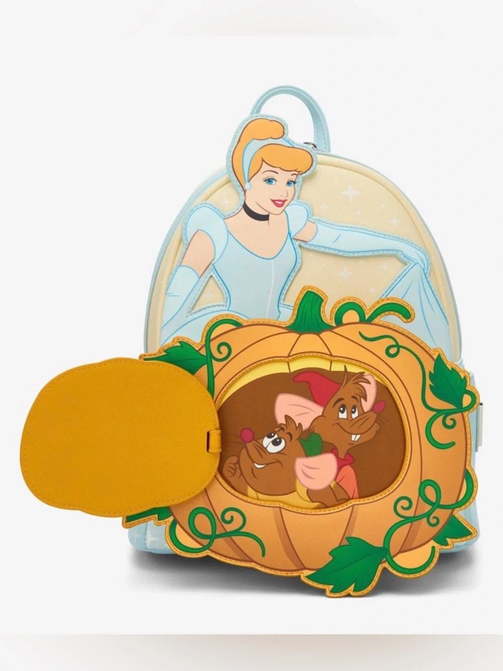 Loungefly lr1 backpack ballgown